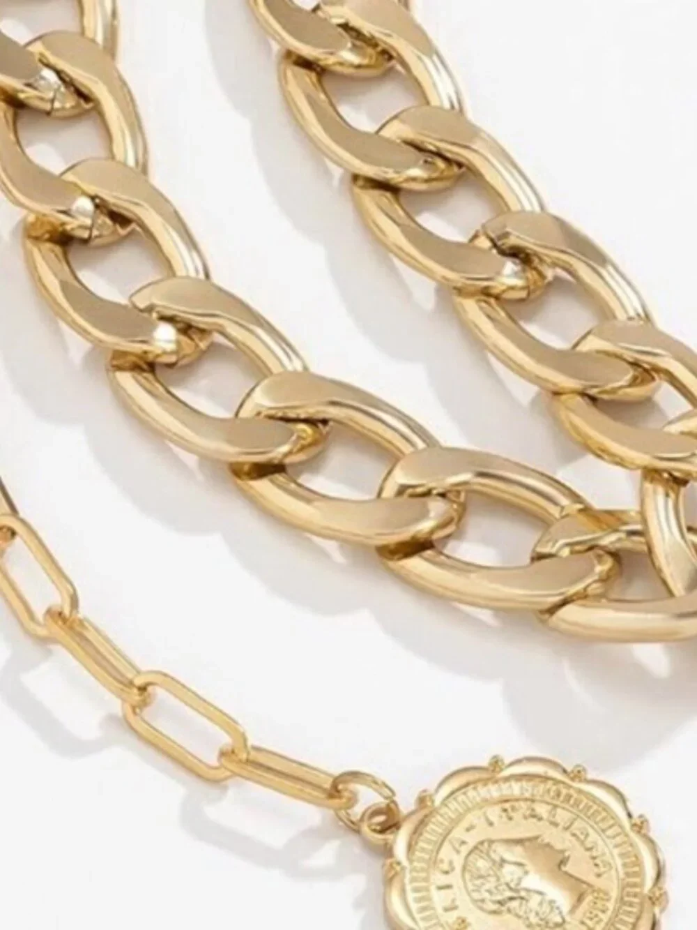 N/A women gold